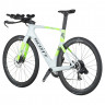 Велосипед Scott Foil RC Tri 700C cumulus white рама: M (2026) - Велосипед Scott Foil RC Tri 700C cumulus white рама: M (2026)