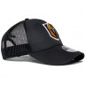 Бейсболка Atributika&Club NHL Vegas Golden Knights черная (55-58 см) 31395 - Бейсболка Atributika&Club NHL Vegas Golden Knights черная (55-58 см) 31395
