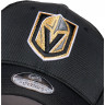 Бейсболка Atributika&Club NHL Vegas Golden Knights черная (55-58 см) 31395 - Бейсболка Atributika&Club NHL Vegas Golden Knights черная (55-58 см) 31395