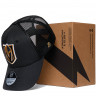 Бейсболка Atributika&Club NHL Vegas Golden Knights черная (55-58 см) 31395 - Бейсболка Atributika&Club NHL Vegas Golden Knights черная (55-58 см) 31395