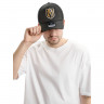 Бейсболка Atributika&Club NHL Vegas Golden Knights черная (55-58 см) 31395 - Бейсболка Atributika&Club NHL Vegas Golden Knights черная (55-58 см) 31395
