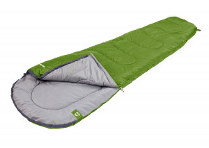 Спальник Jungle Camp Easy Trek зеленый 