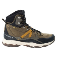 Ботинки Jack Wolfskin Pathfinder Texapore Mid M Brown / Phantom (2022)