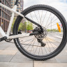 Велосипед Alpinebike Terra 9 29" белый мрамор рама: S/M (ЕТТ 585) (2026) - Велосипед Alpinebike Terra 9 29" белый мрамор рама: S/M (ЕТТ 585) (2026)