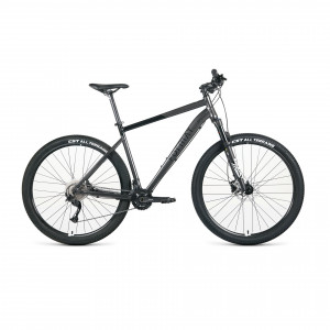 Велосипед Format 1422 29 темно-серый/черный рама: XXL (2023) 