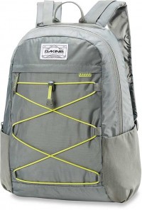 Городской рюкзак Dakine Wonder 22L Slate (серый)