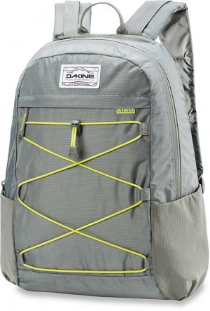 Городской рюкзак Dakine Wonder 22L Slate (серый) 