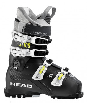 Горнолыжные ботинки Head Edge LYT 100 W Grip Walk Anthracite (2022) 