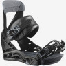 Крепления для сноуборда Salomon MIRAGE BLACK / BLUE (2022) - Крепления для сноуборда Salomon MIRAGE BLACK / BLUE (2022)