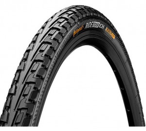 Велопокрышка 26" Continental 26"x1.75 (47-559) RIDE Tour, Extra Puncture Belt E-25 (02-0101148) 