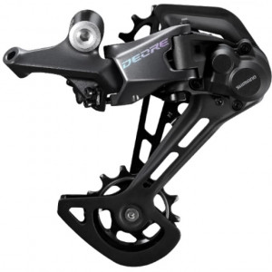 Переключатель задний SHIMANO DEORE, M6100, SGS, 12 скоростей. RD+ 
