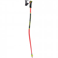 Горнолыжные палки Leki WCR Lite GS 3D bright red/black/neonyellow 65265901