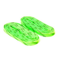 Шнурки для коньков с пропиткой Big Boy Comfort Line green