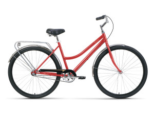 Велосипед Forward Talica 28 3.0 красный/бронзовый рама: 19&quot; (2022) 