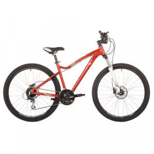 Велосипед Stinger Vega Evo 27,5&quot; оранжевый (2021) 