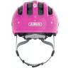 Велошлем Abus Smiley 3.0 pink butterfly - Велошлем Abus Smiley 3.0 pink butterfly