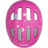 Велошлем Abus Smiley 3.0 pink butterfly - Велошлем Abus Smiley 3.0 pink butterfly