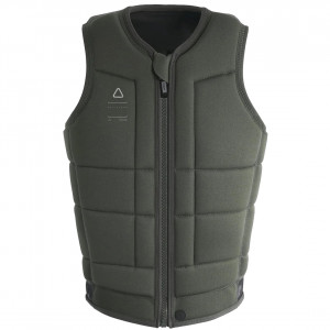 Спасательный жилет мужской Follow Affiliate Impact Vest olive 