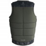 Спасательный жилет мужской Follow Affiliate Impact Vest olive - Спасательный жилет мужской Follow Affiliate Impact Vest olive