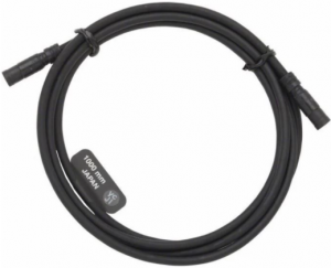Эл. провод Shimano Di2, EW-SD50, для Ultegra Di2, STEPS, 1000 мм цв. черн. 
