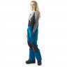 Брюки сноубордические Dragonfly Uktus Woman dark ocean - Брюки сноубордические Dragonfly Uktus Woman dark ocean