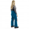 Брюки сноубордические Dragonfly Uktus Woman dark ocean - Брюки сноубордические Dragonfly Uktus Woman dark ocean
