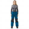 Брюки сноубордические Dragonfly Uktus Woman dark ocean - Брюки сноубордические Dragonfly Uktus Woman dark ocean