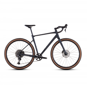 Велосипед Cube Nuroad Pro night´n´black 28&quot; рама: XL (2025) 