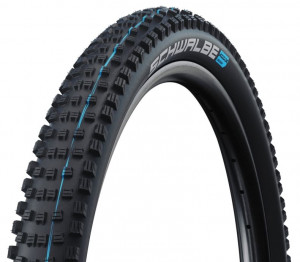 Велопокрышка Schwalbe 29x2.25 (57-622) 05-11654281 WICKED WILL ADDIX PERF TLR TwinSkin HS614 B/B 