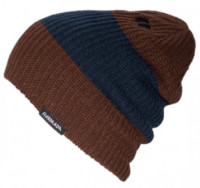 Шапка мужская Armada Triax Beanie mahogany OS