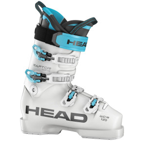 Горнолыжные ботинки Head Raptor WCR 120 PV white (2026) 