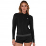 Гидромайка женская Follow FZ Wetty Top black - Гидромайка женская Follow FZ Wetty Top black