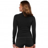 Гидромайка женская Follow FZ Wetty Top black - Гидромайка женская Follow FZ Wetty Top black