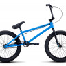 Велосипед Atom Ion Matt Cosmos Blue рама: TT 21" (XL) (2022) - Велосипед Atom Ion Matt Cosmos Blue рама: TT 21" (XL) (2022)
