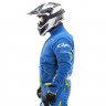 Куртка Эндуро Dragonfly Freeride Blue-Yellow - Куртка Эндуро Dragonfly Freeride Blue-Yellow