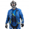 Куртка Эндуро Dragonfly Freeride Blue-Yellow - Куртка Эндуро Dragonfly Freeride Blue-Yellow