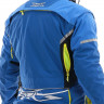 Куртка Эндуро Dragonfly Freeride Blue-Yellow - Куртка Эндуро Dragonfly Freeride Blue-Yellow