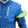 Куртка Эндуро Dragonfly Freeride Blue-Yellow - Куртка Эндуро Dragonfly Freeride Blue-Yellow