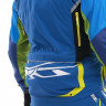 Куртка Эндуро Dragonfly Freeride Blue-Yellow - Куртка Эндуро Dragonfly Freeride Blue-Yellow