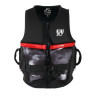 Спасательный жилет Jetpilot 3Sxty Hyperflex S-Grip Eco L50S black/white S25 (250330) - Спасательный жилет Jetpilot 3Sxty Hyperflex S-Grip Eco L50S black/white S25 (250330)