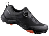 Велотуфли Shimano SH-MT701, черные