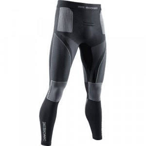 Брюки X-Bionic Energy Accumulator 4.0 Pants Men Charcoal/Pearl Grey 