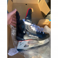 Коньки Bauer Vapor Hyperlite Prototype S21 SR FIT1 7.5 (1059360) (демо-товар, новый с потертостями)