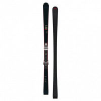 Горные лыжи Van Deer H-Power SL R22 WC black + крепления SPX 15 GW (2025)