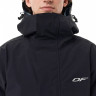 Плащ Dragonfly Raincoat 3.0 black - Плащ Dragonfly Raincoat 3.0 black