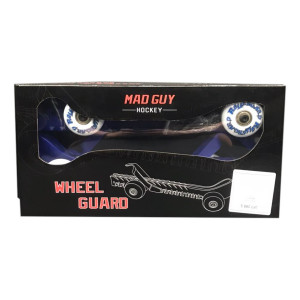 Чехлы-роллеры для коньков Mad Guy Wheel Guard синие 