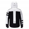 Горнолыжная куртка One More 201 Man Eco-Down Ski Jacket white/black/white 0X201B0-00BA - Горнолыжная куртка One More 201 Man Eco-Down Ski Jacket white/black/white 0X201B0-00BA
