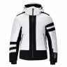 Горнолыжная куртка One More 201 Man Eco-Down Ski Jacket white/black/white 0X201B0-00BA - Горнолыжная куртка One More 201 Man Eco-Down Ski Jacket white/black/white 0X201B0-00BA