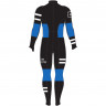 Спусковой комбинезон One More 811 Race Suit with Protections black/parrot/white 0X811EW-99YA - Спусковой комбинезон One More 811 Race Suit with Protections black/parrot/white 0X811EW-99YA
