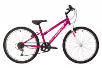Велосипед MIKADO 24 VIDA JR розовый размер 12 (2022)